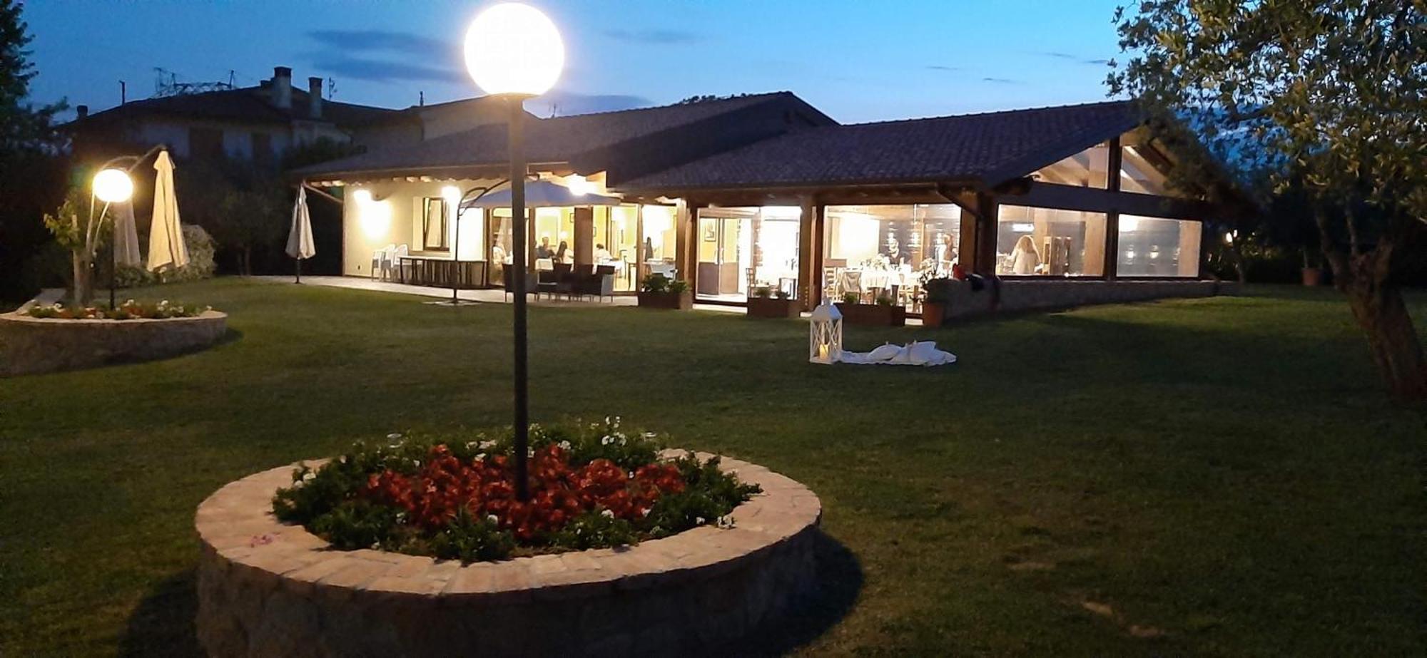 Agriturismo Poggetto Larciano Kültér fotó