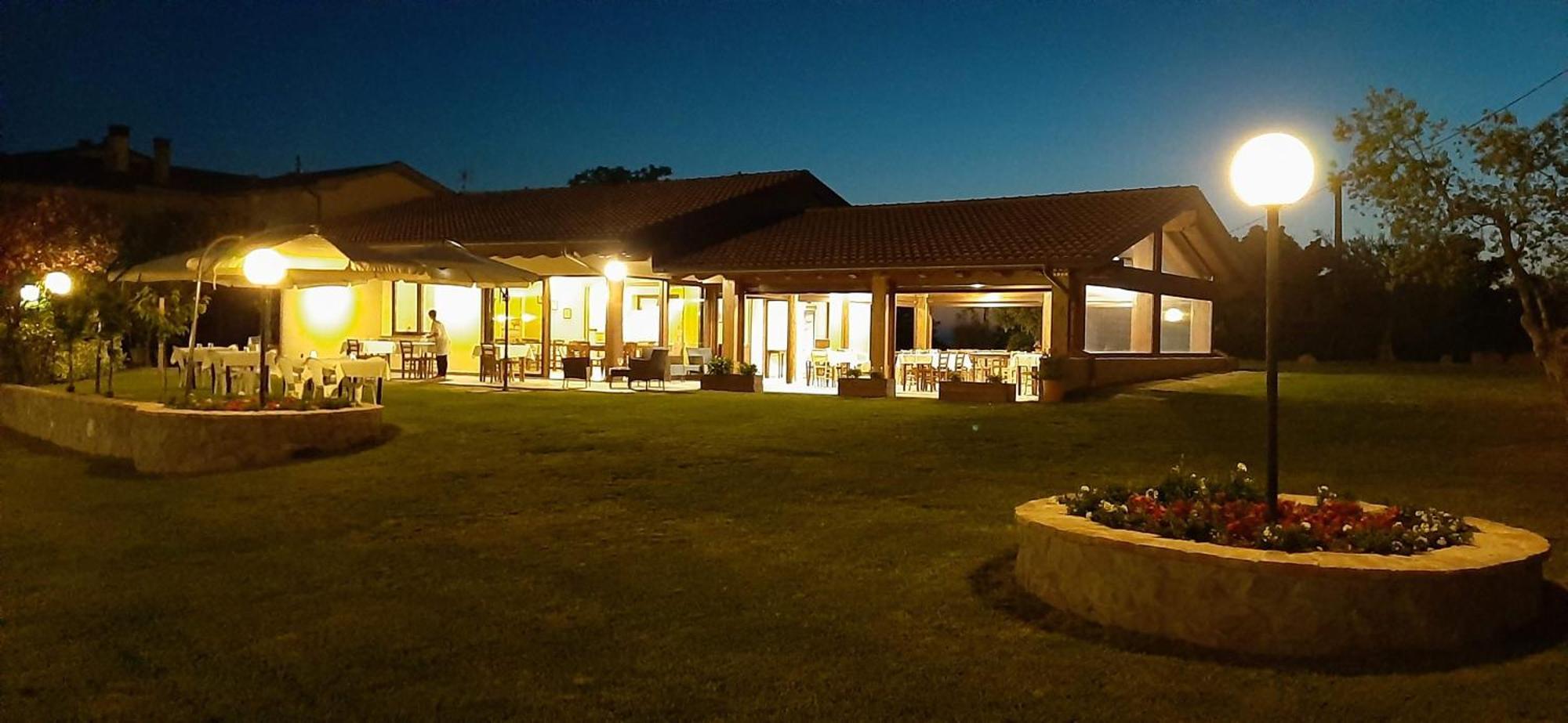 Agriturismo Poggetto Larciano Kültér fotó