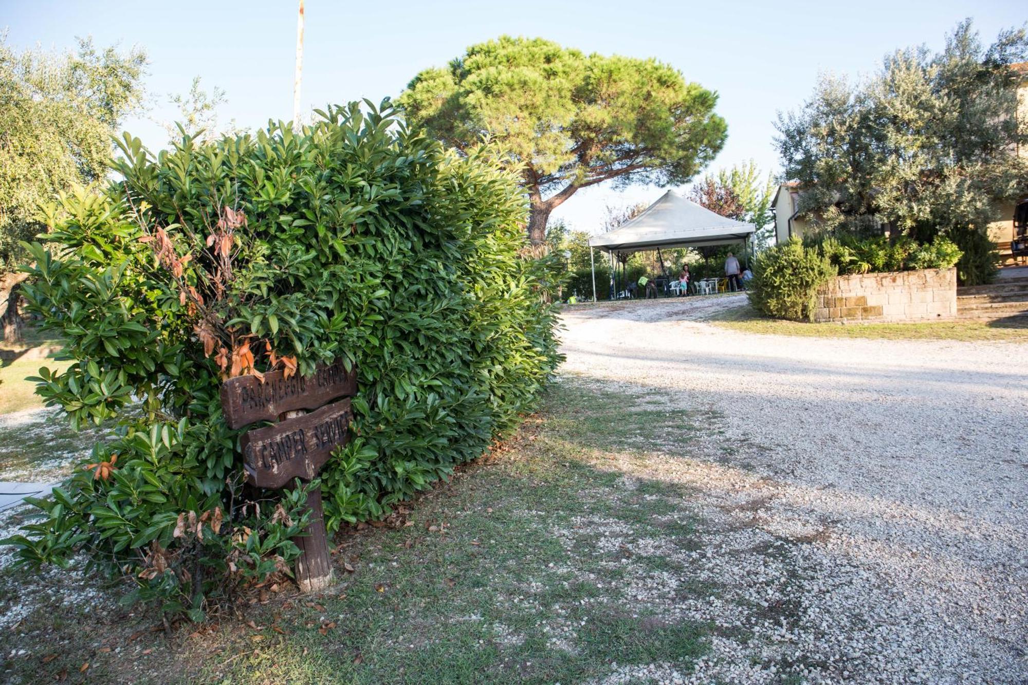 Agriturismo Poggetto Larciano Kültér fotó
