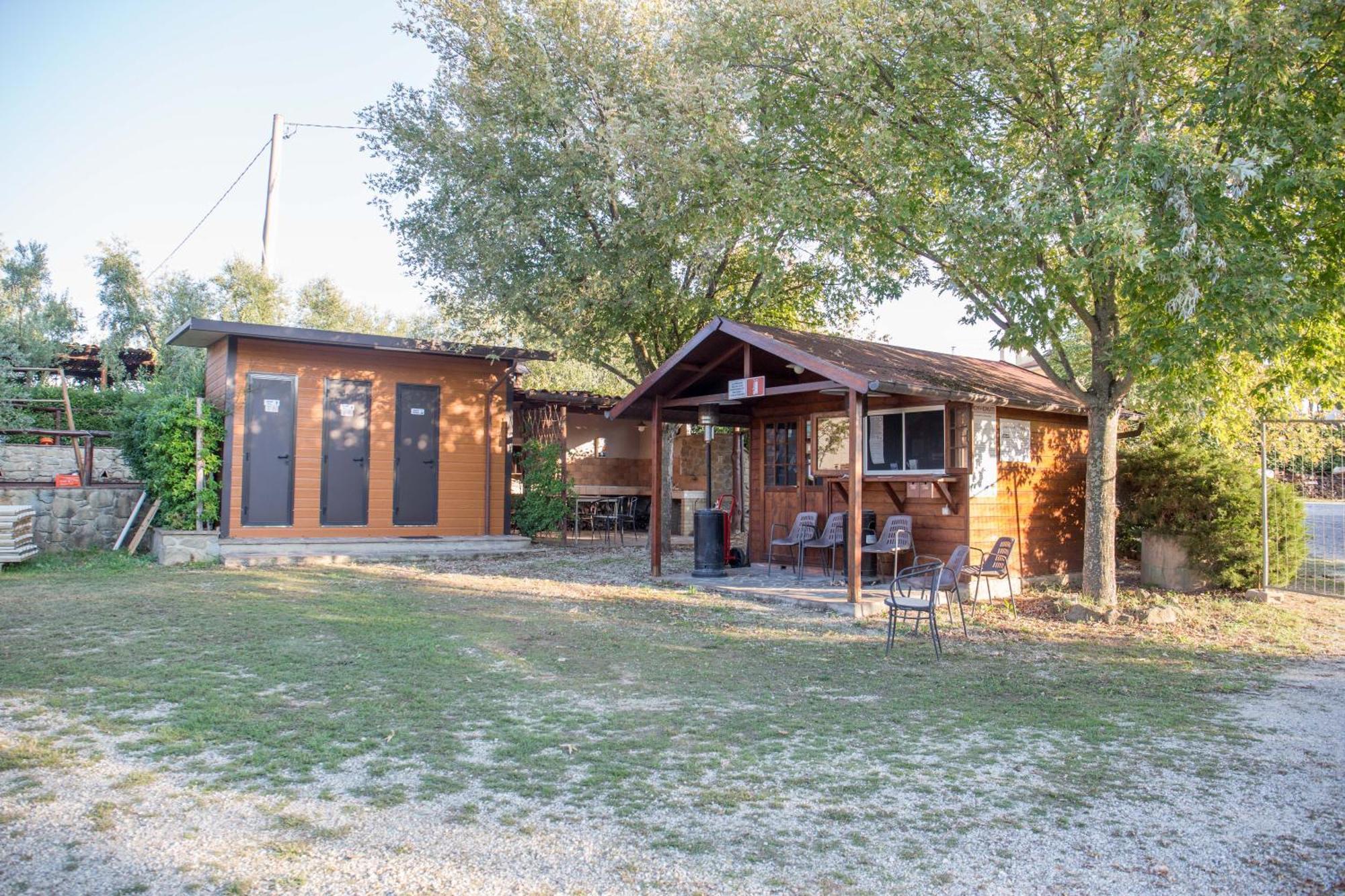 Agriturismo Poggetto Larciano Kültér fotó