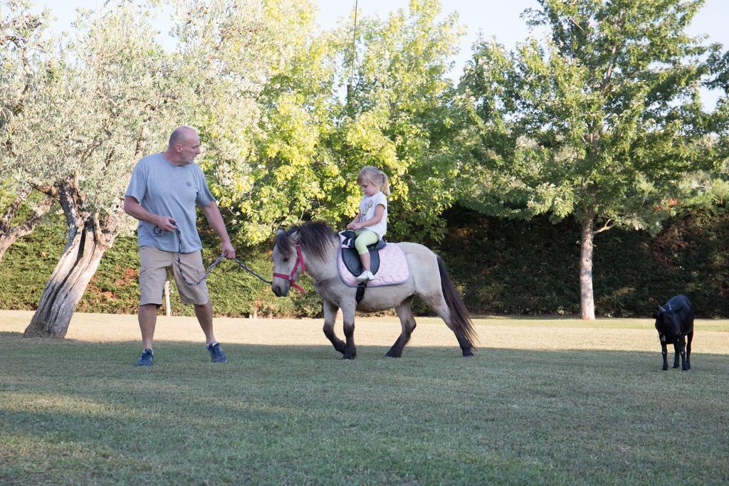 Agriturismo Poggetto Larciano Kültér fotó