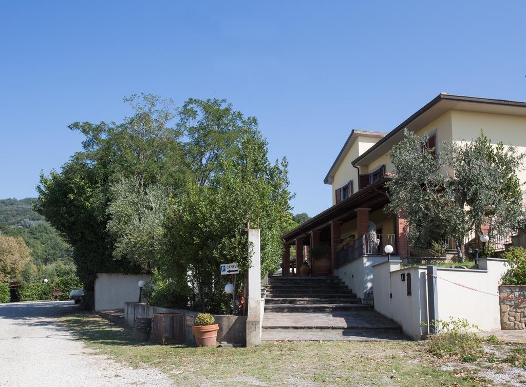 Agriturismo Poggetto Larciano Kültér fotó