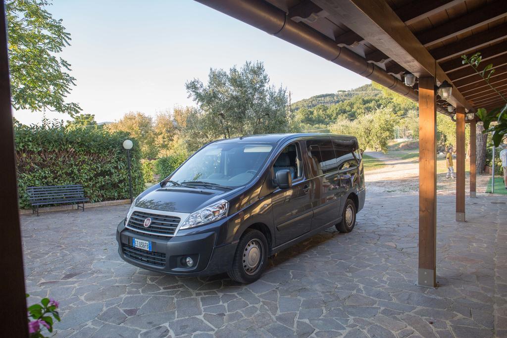 Agriturismo Poggetto Larciano Kültér fotó