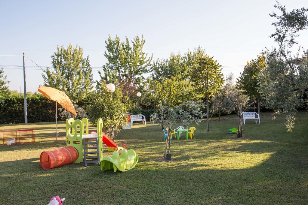 Agriturismo Poggetto Larciano Kültér fotó